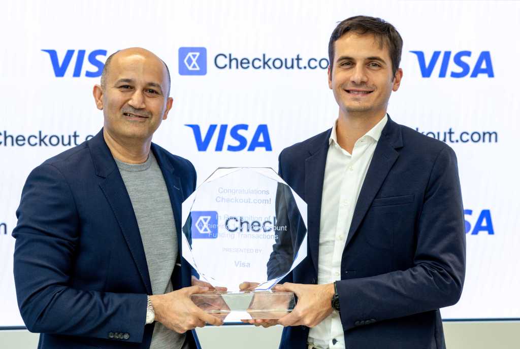 Checkout.com becomes the first acquirer in the UAE to launch Visa Direct Push-to-Card&nbsp;solution