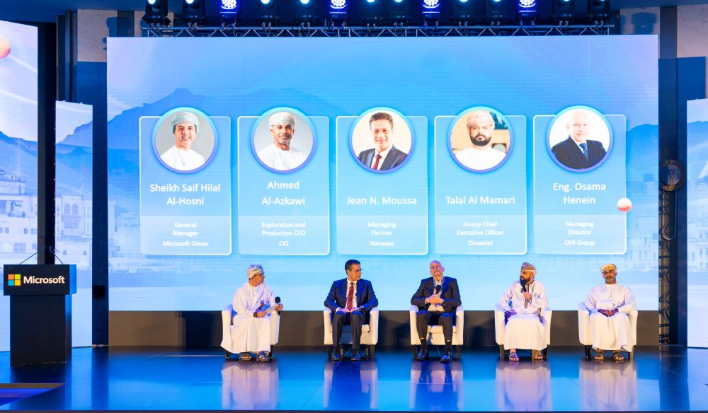 Microsoft AI Tour showcases groundbreaking AI innovations driving transformation and growth across&nbsp;Oman