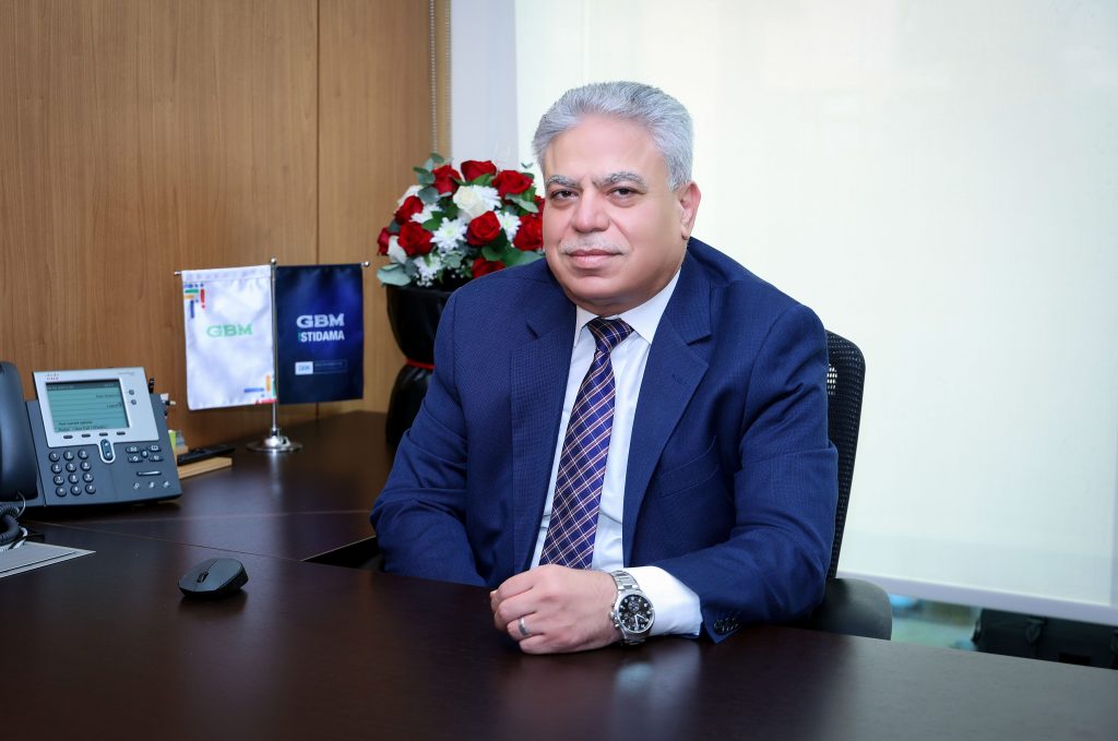 GBM Qatar appoints Raid Shahin as its new General&nbsp;Manager