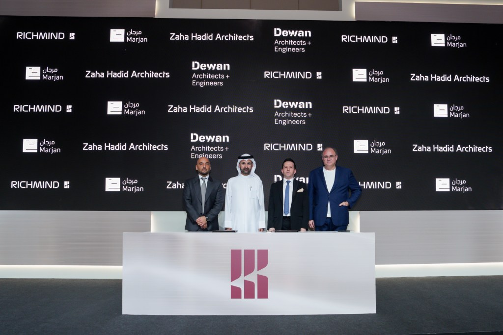 Richmind Announces Entry Into Premium Real Estate Development in the&nbsp;UAE