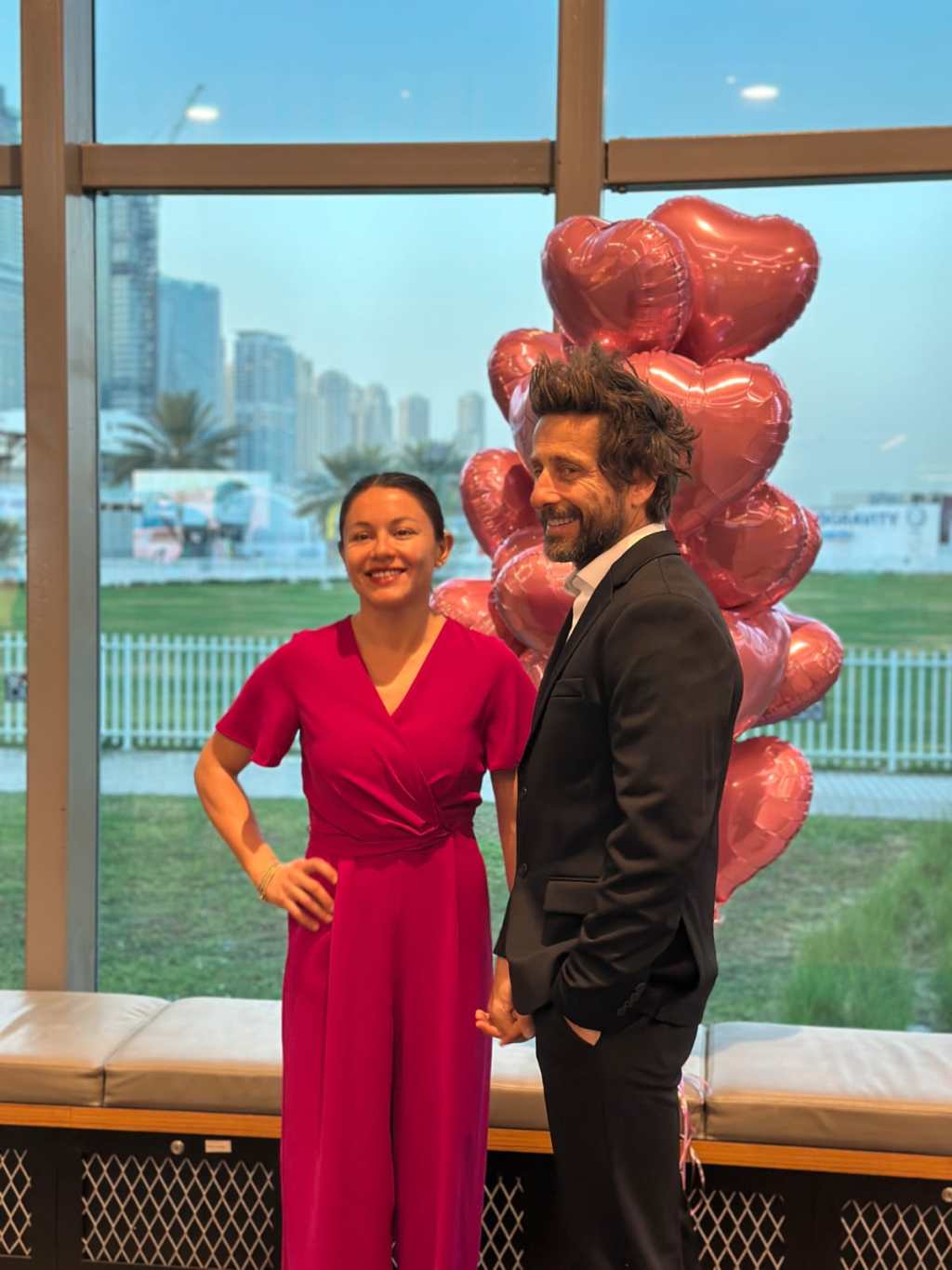 Love is in the Air—Literally! Watch Dubai’s 12,000-ft viral V-Day proposal that’s got the internet&nbsp;swooning