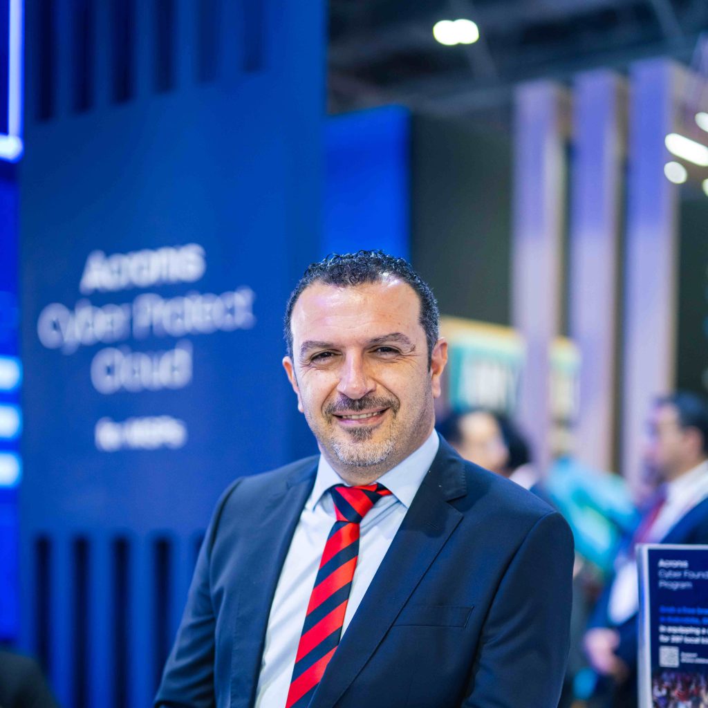 Acronis Launches Simple, Integrated Microsoft 365 Protection for MSPs at UAE TRU Partner&nbsp;Event