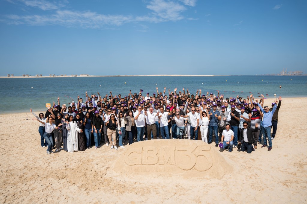GBM Celebrates 35 Years of Innovation, Partnership and Digital Transformation in the Middle&nbsp;East