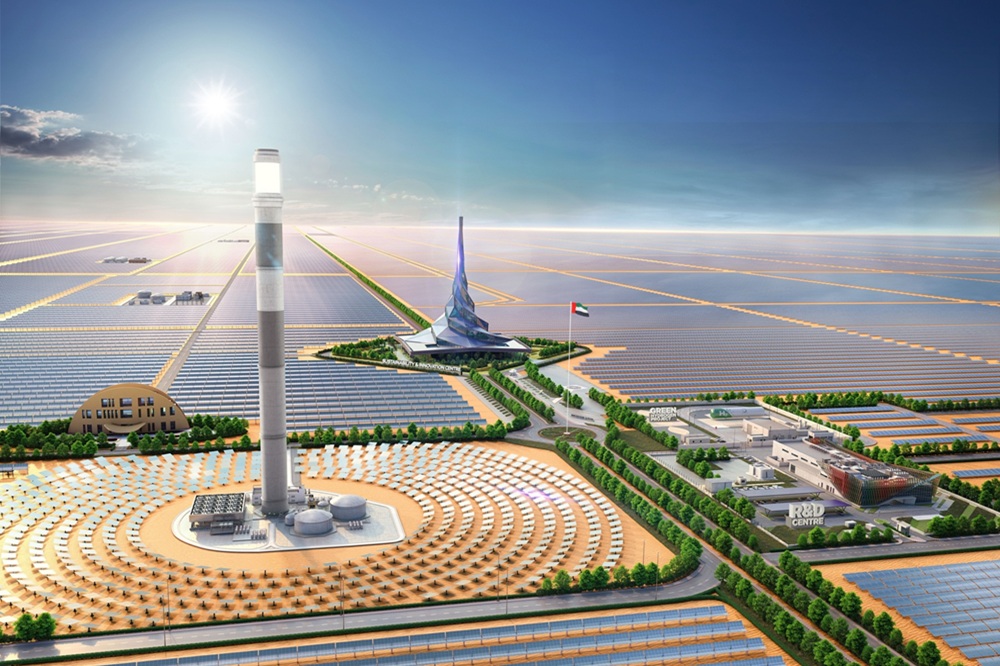 DEWA invites international developers to submit expressions of interest for the 1,600MW 7th phase of the Mohammed bin Rashid Al Maktoum Solar Park, with 1,000MW of energy&nbsp;storage