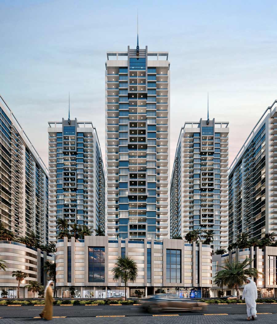 GJ Properties Unveils Six New Developments at IPS Congress 2025 Valued at AED 4&nbsp;Billion