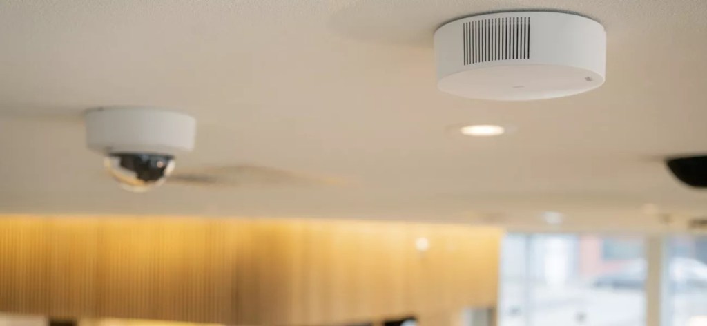 Axis Communications launches first indoor air quality sensors for cost-effective monitoring and&nbsp;management