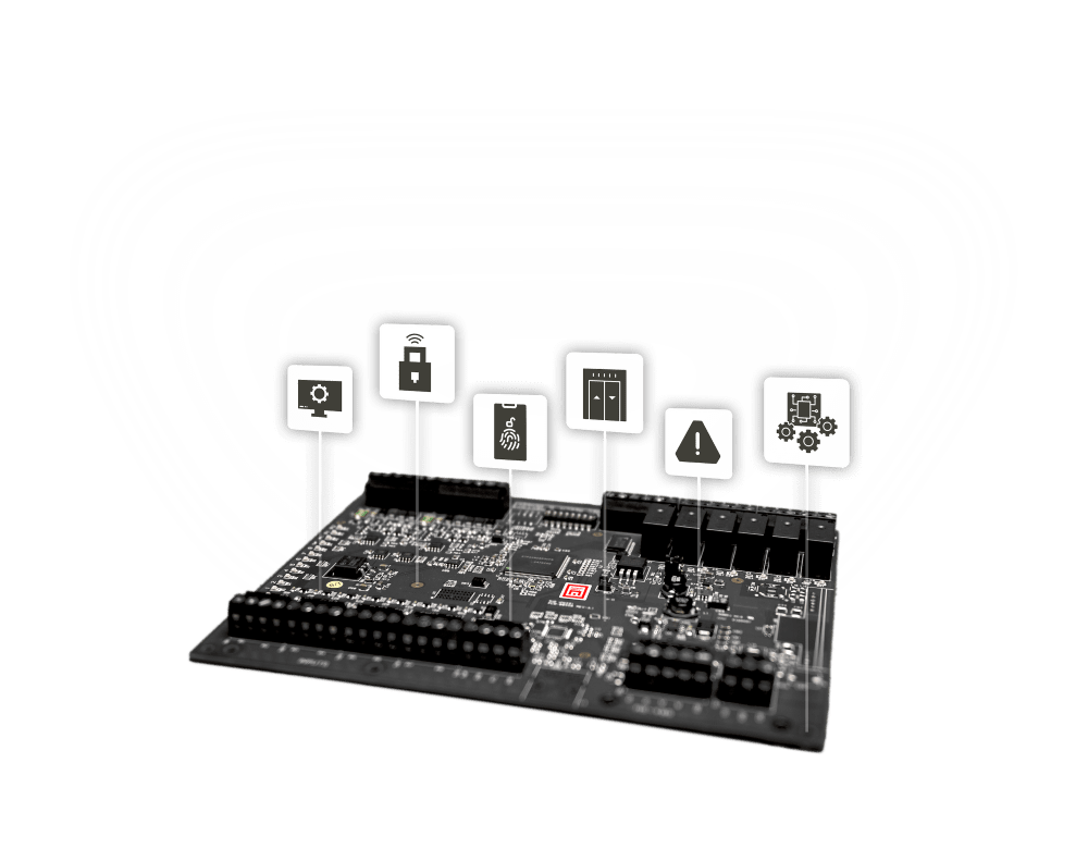 New App Development Environment from Mercury Security™ Enables Custom, Edge-Based Applications Directly on&nbsp;Controllers