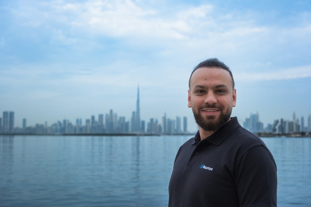 Dubai based Roxtec Middle East reports clean power driving best year of&nbsp;trading