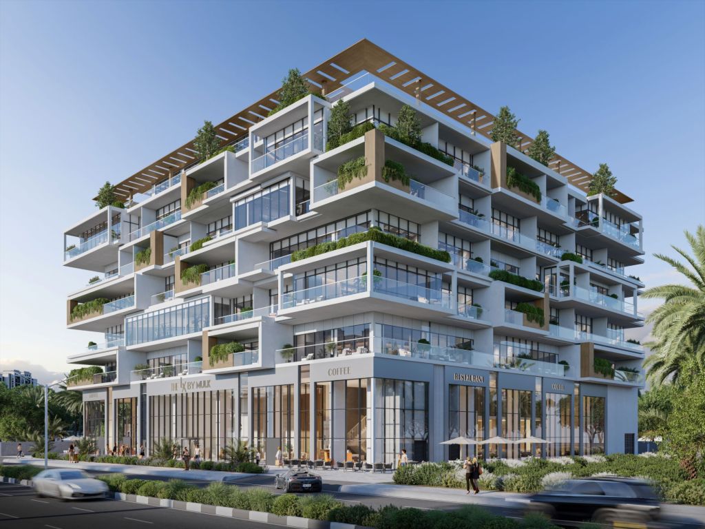 Prospect and Mulk Properties Officially Launch The LX – AED 350 Million Premium Commercial Development in Arjan,&nbsp;Dubai