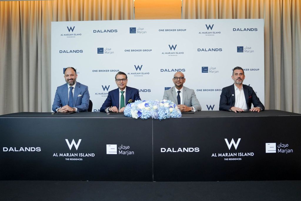Dalands Holding to Launch W Residences Al Marjan IslandCo-located with the W Al Marjan Island hotel, the Residences are expected to debut in Ras Al Khaimah, promising a world-class branded living&nbsp;experience