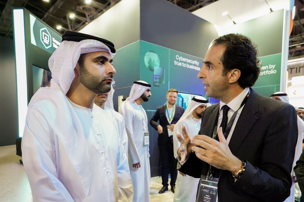 Microsoft highlights critical role of Agentic AI in shaping the future of cybersecurity at GISEC Global&nbsp;2025