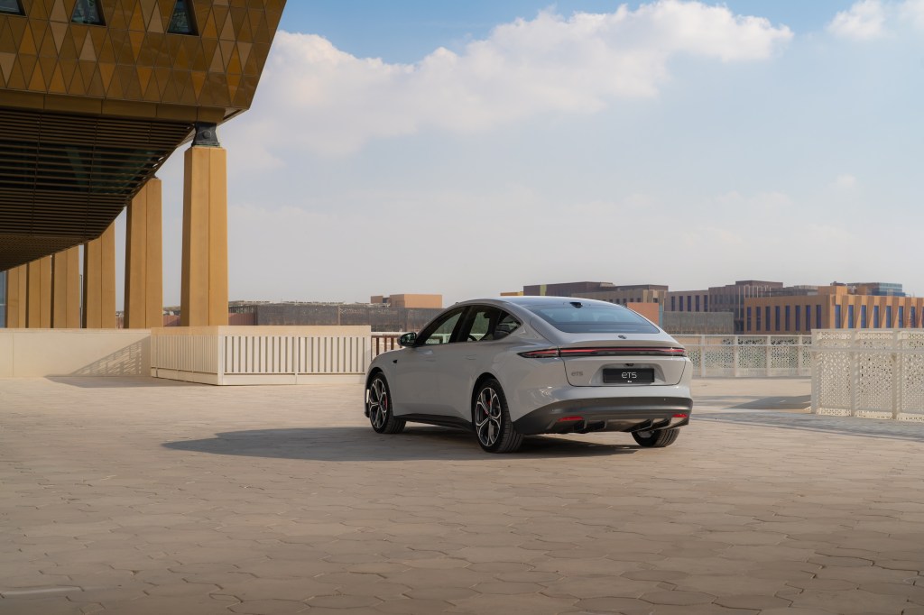 NIO Inc. Provides April 2025 Delivery&nbsp;Update