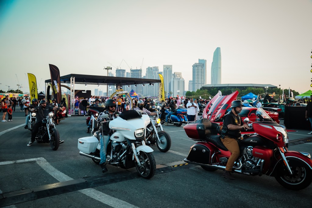 Kandura Rally 2025 Roars into Dubai with 15,000+ Fans: A Record-Breaking Celebration of Car Culture, Community, and&nbsp;Craftsmanship