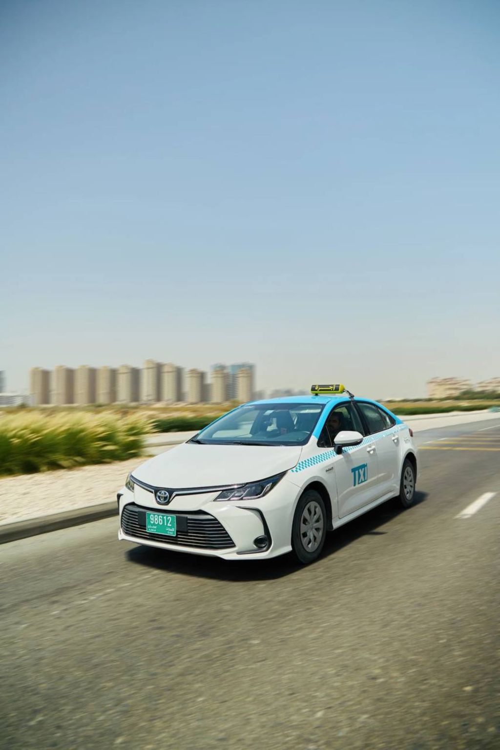 Ajman Transport Authority Announces Launch of City Taxi Booking Service via the “Yango&nbsp;Ride”App