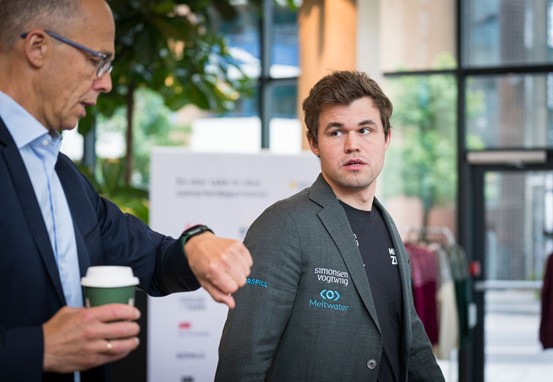 Dubai holds a special place in Magnus Carlsen’s&nbsp;career