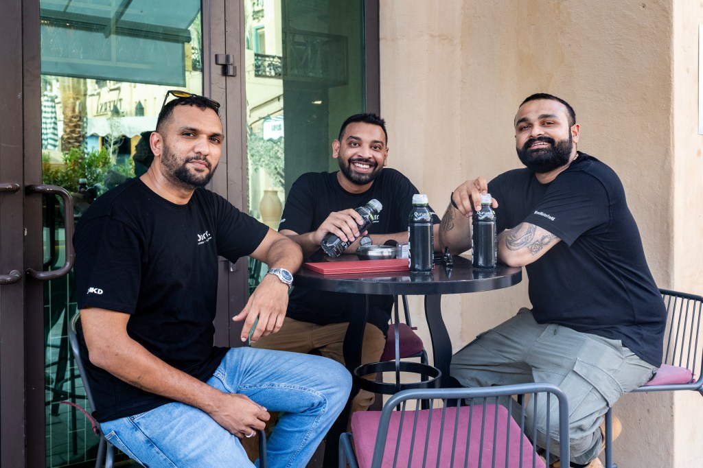 Free mineral water for all: UAE startup to launch groundbreaking public hydration&nbsp;initiative