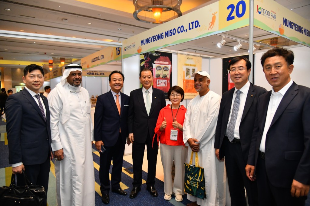 K-Food Fair 2025 Showcases Innovative K-Food Products in&nbsp;Dubai