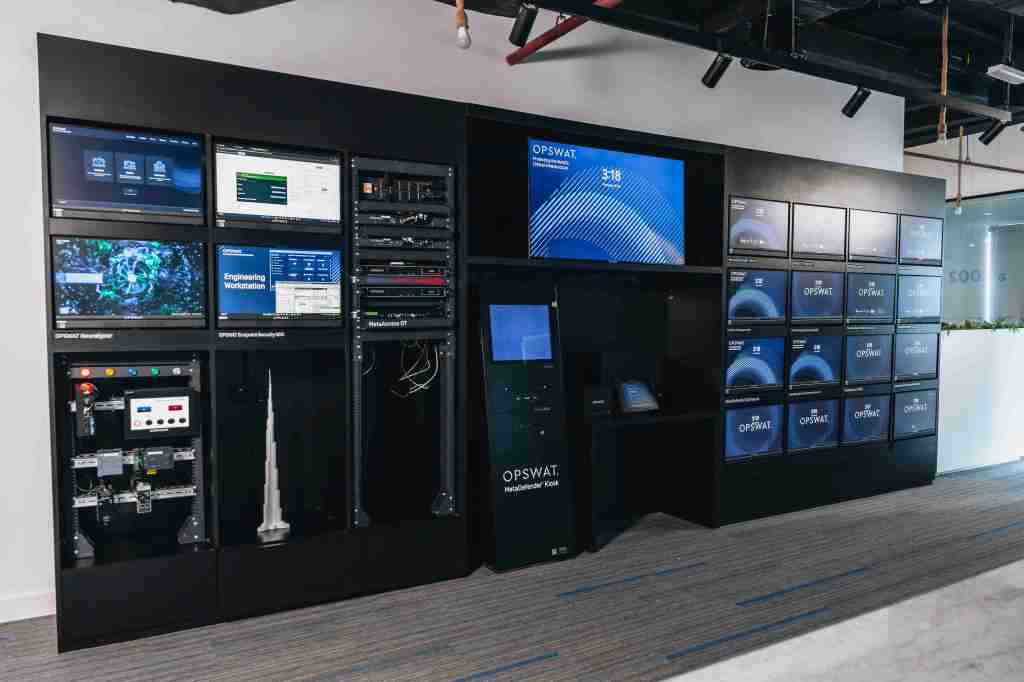 OPSWAT Opens Doors to OPX Lab, a Critical Infrastructure Protection Lab in&nbsp;Dubai