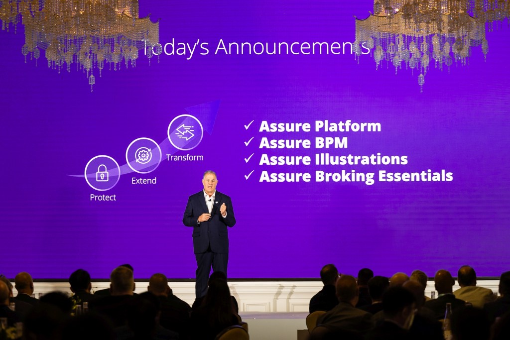 DXC Launches Assure Illustrations to Deliver AI-Powered Life Insurance&nbsp;Projections