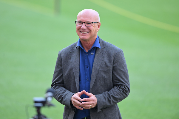 This tournament provides the platform for emerging talent: CEO David White on the DP World ILT20 Development&nbsp;Tournament