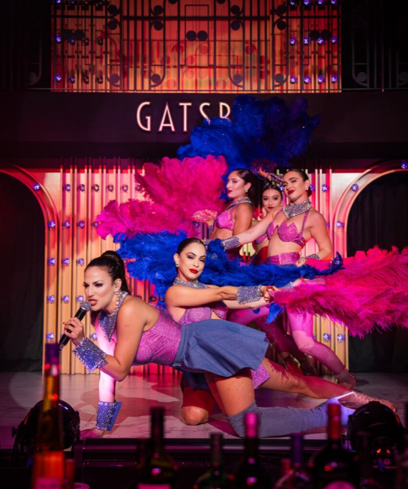 Dubai’s ultimate indoor party spot – Gatsby&nbsp;Dubai