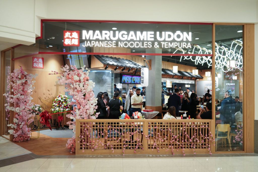 Dubai Welcomes Japan’s Leading Udon Brand as Marugame Udon Opens First UAE Outlet at City Centre&nbsp;Deira