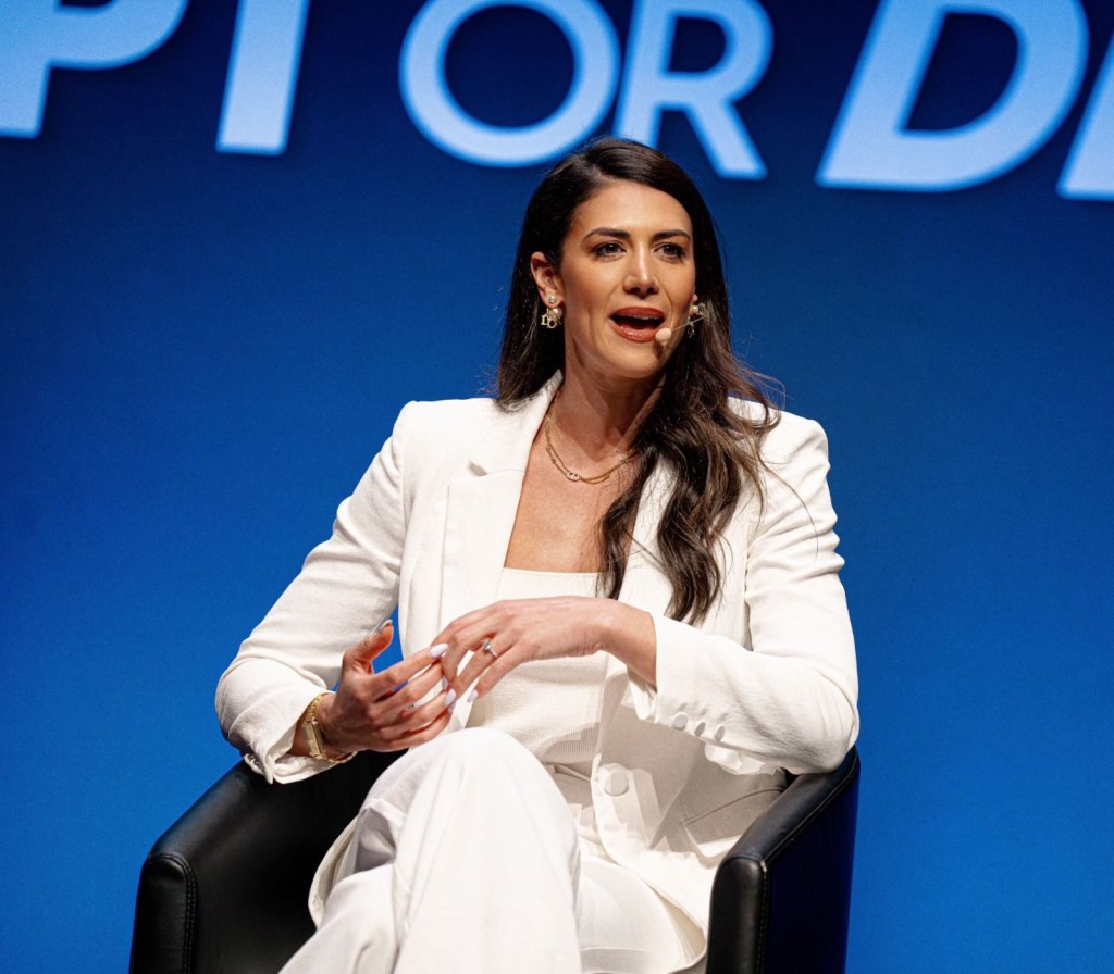 Three-Time Olympic Gold Medallist, Stephanie Rice, joins My Sports Academy to Lead Ground-breaking Swim Programs in&nbsp;Dubai