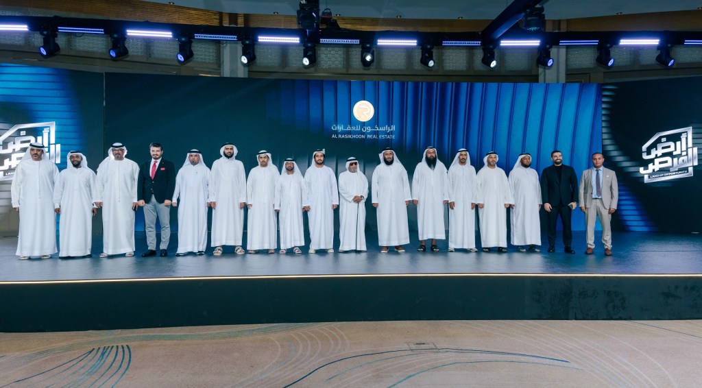 With a total value exceeding AED 1 billion and spanning 9,626,000 square&nbsp;feet