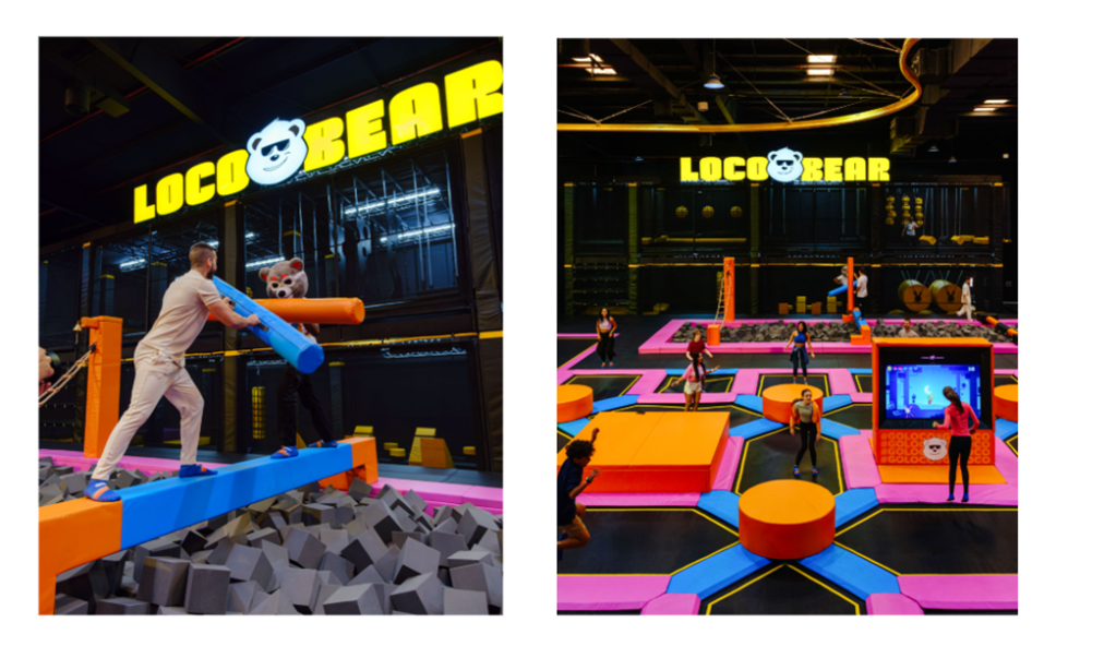 LocoBear Launches “Loco Freestyle Academy” with Special Launch Session on September&nbsp;30th
