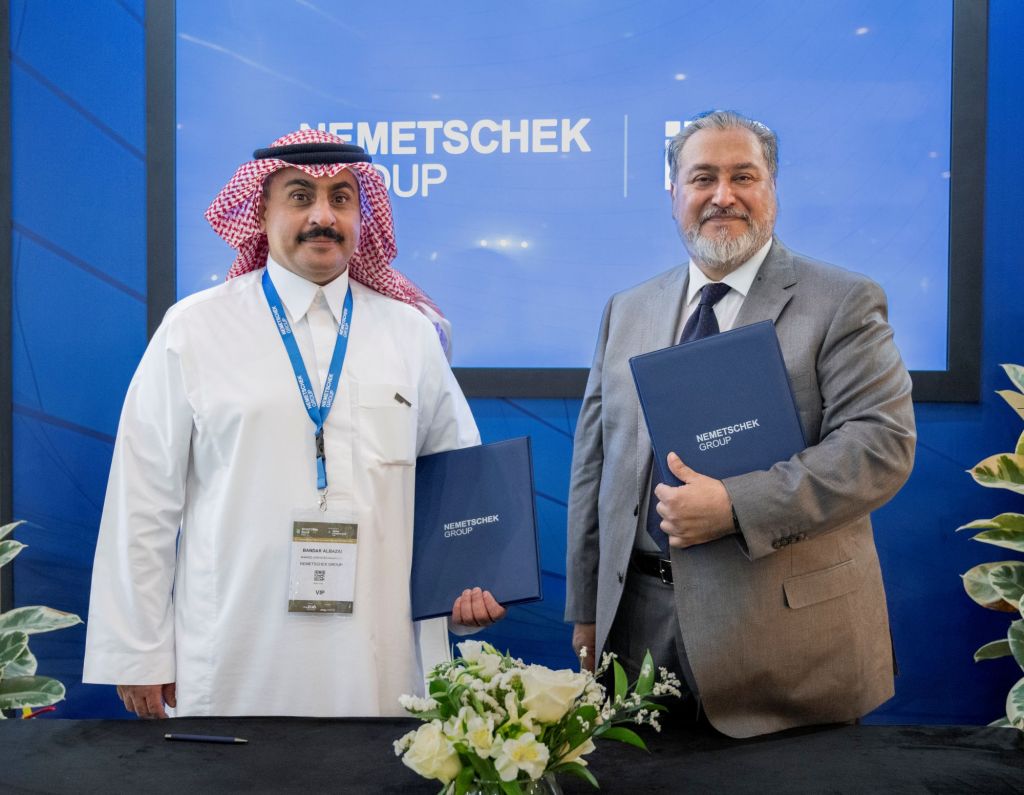 Nemetschek Group Showcases Vision for Sustainable and Digital Infrastructure at Global Infrastructure Expo and Smart Cities Saudi&nbsp;Expo
