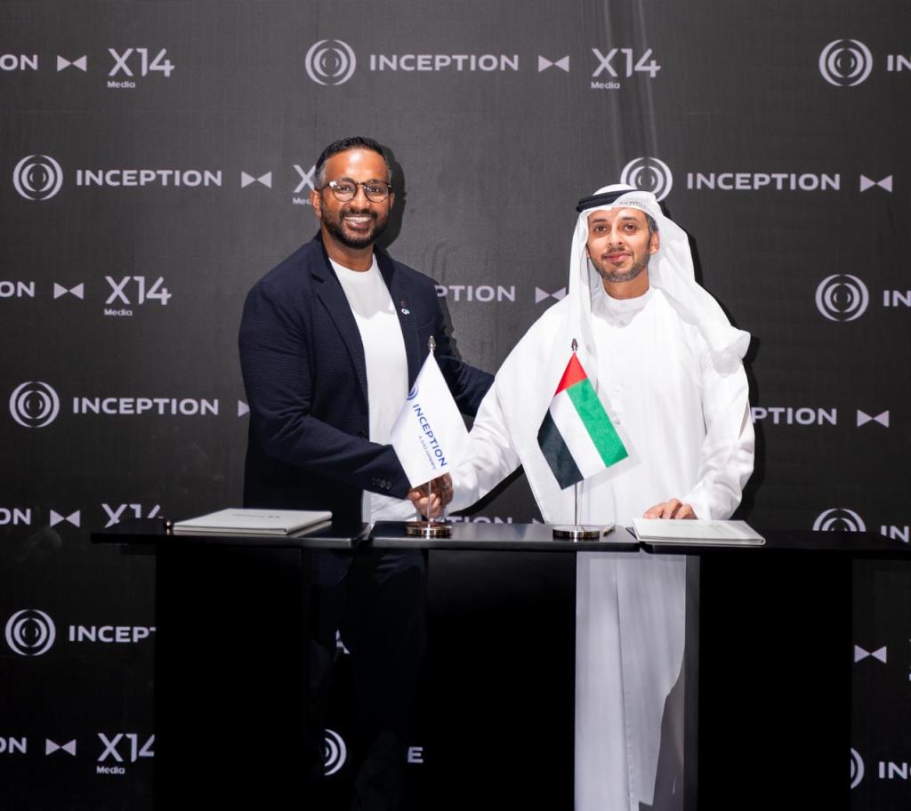 Inception and X14  Media Partner to Combat Online&nbsp;Misinformation