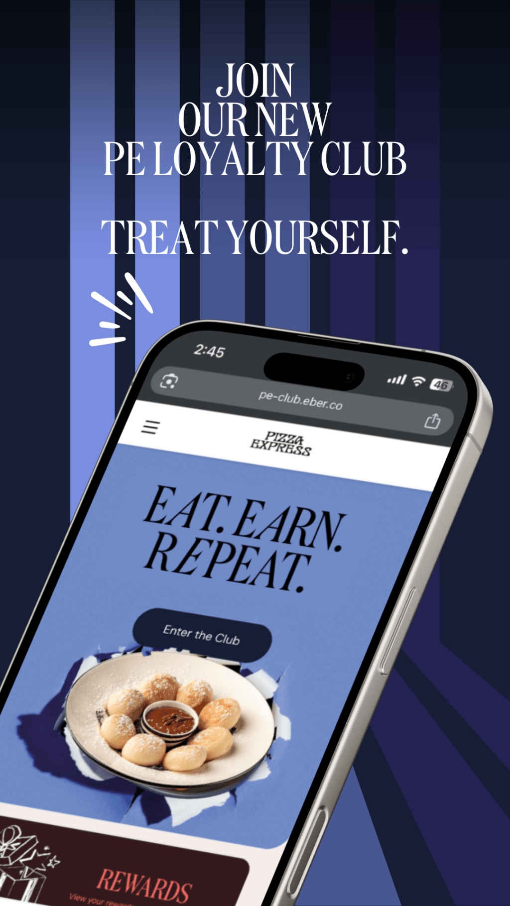 PizzaExpress UAE Launches Loyalty WebApp ‘PE Club’ to Reward Every&nbsp;Bite