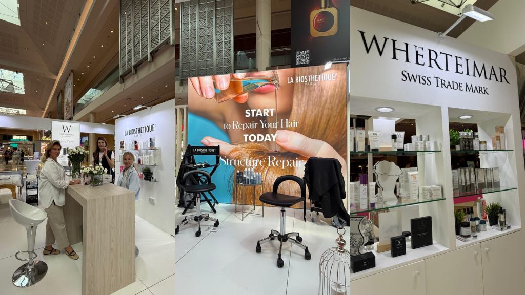 Sothys, La Biosthétique and Wherteimar innovative luxury skincare in the Middle&nbsp;East