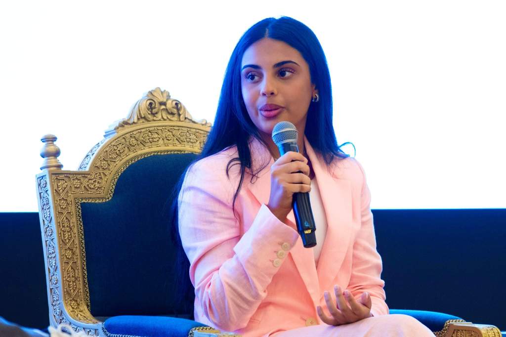 Nominated for the Joy Awards alongside some of the region’s most prominent&nbsp;creators