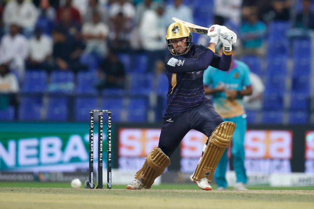 Royal Champs upset table toppers Quetta Qavalry by 14 runs to break unbeaten&nbsp;streak