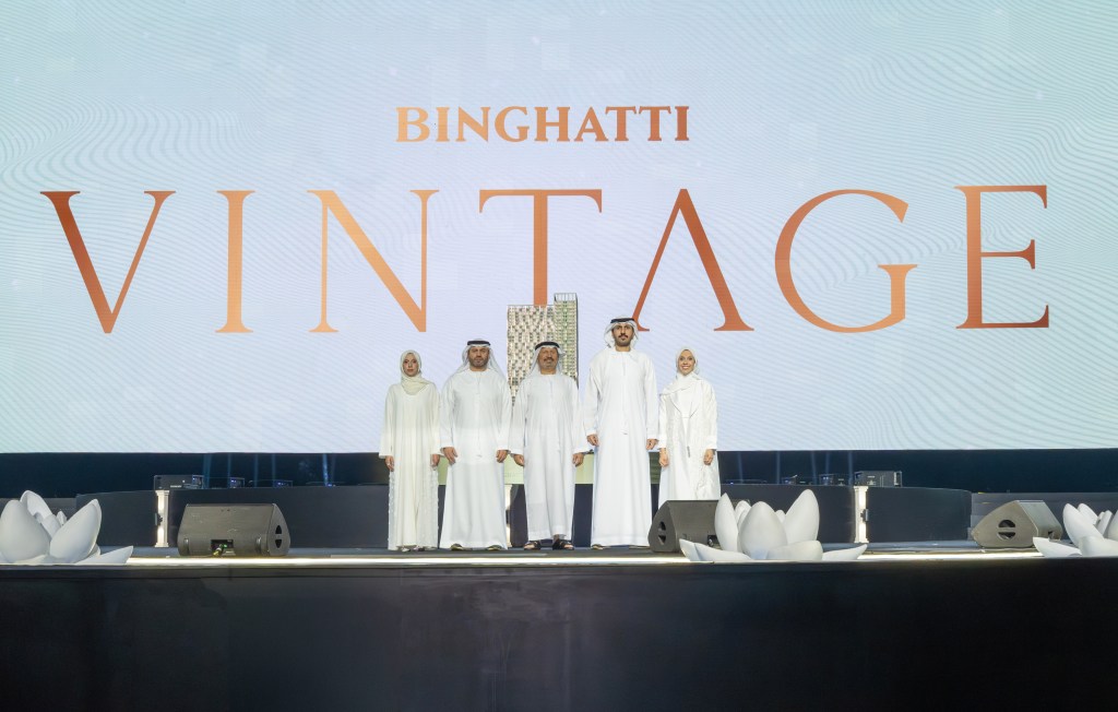 Binghatti Makes History with 3 Major Dubai Launches Unveiled in One Night in Mumbai,&nbsp;India!