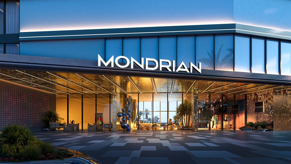 ELEVATE and Ennismore Open Pre-Sales for AED 1.8 Billion Mondrian Al&nbsp;Marjan