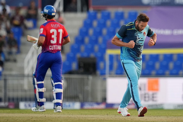 Ashraf shines in the final over as Vista Riders pull off sensational six-run&nbsp;defence