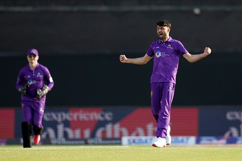 Wasim Akram credits team combination and consistent length as keys to Titans’ victory in&nbsp;ADT10