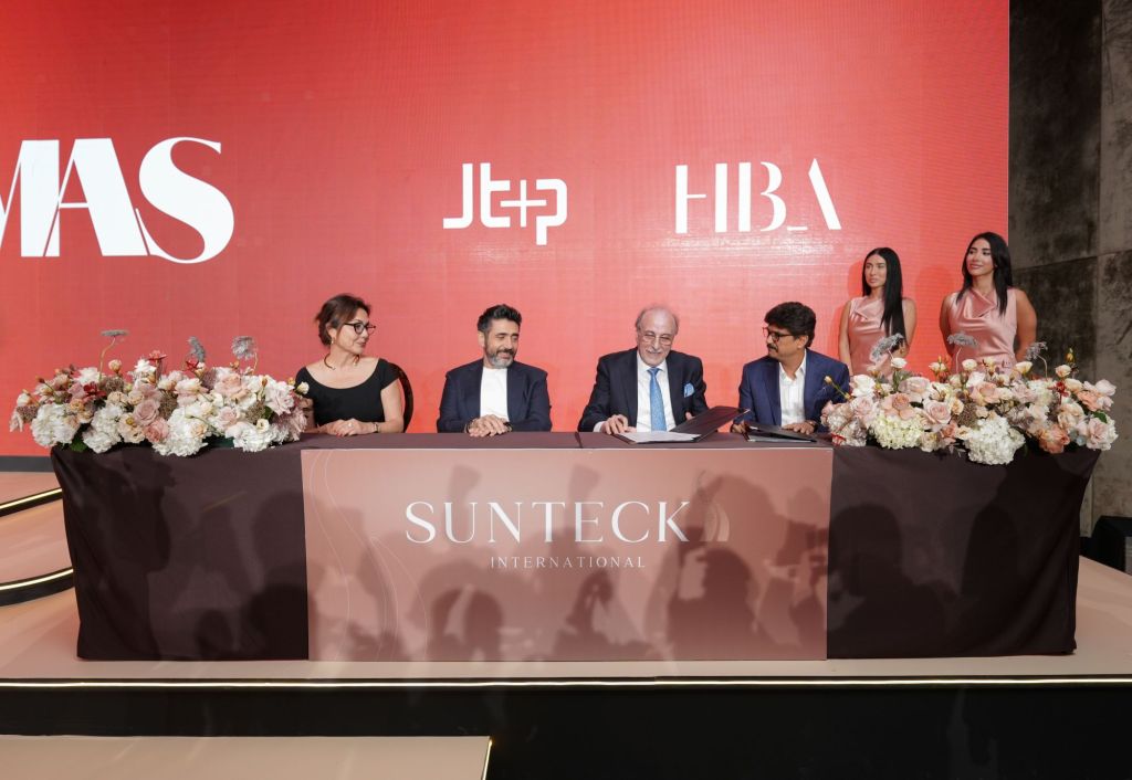 Sunteck Realty brings its disruptive luxury philosophy to the UAE with the launch of Sunteck International; unveils Downtown Dubai’s most awaited plot in a first-of-its-kind reveal