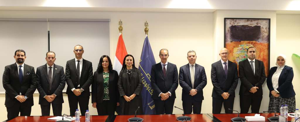 DXC Technology and Egypt’s Information Technology Industry Development Agency Partner to Support Neurodiversity in the&nbsp;Workplace