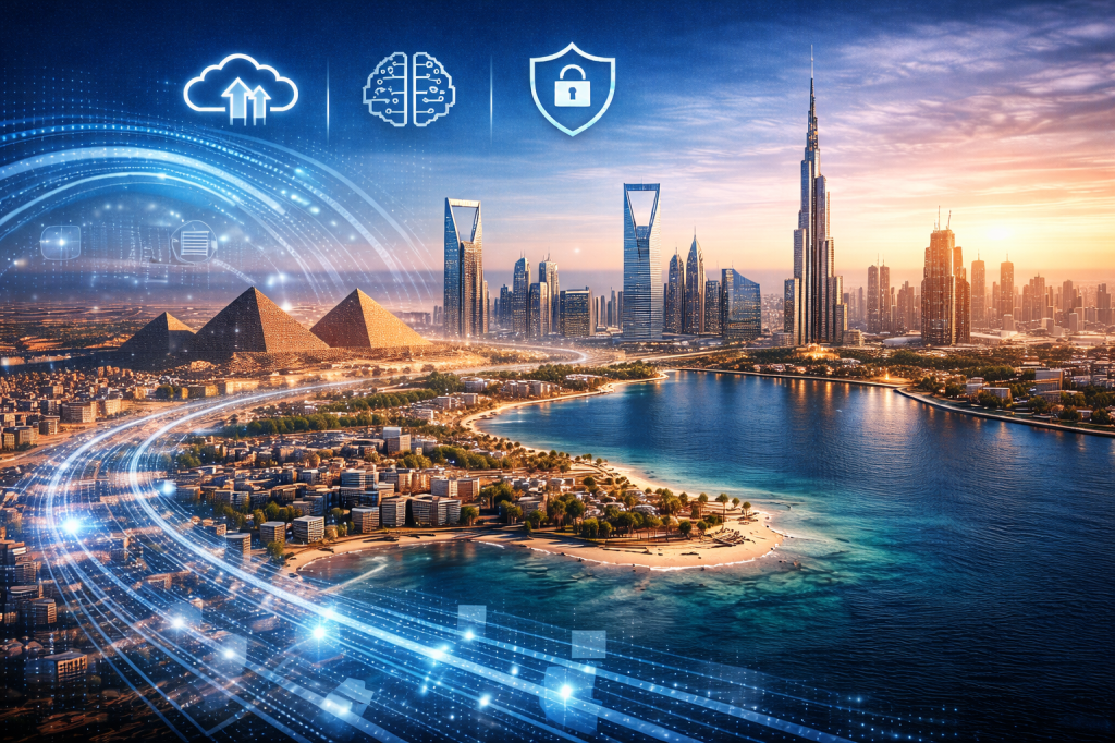 IT services spend in MENA set to reach up to 28% of total IT budgets as services-led transformation&nbsp;accelerates