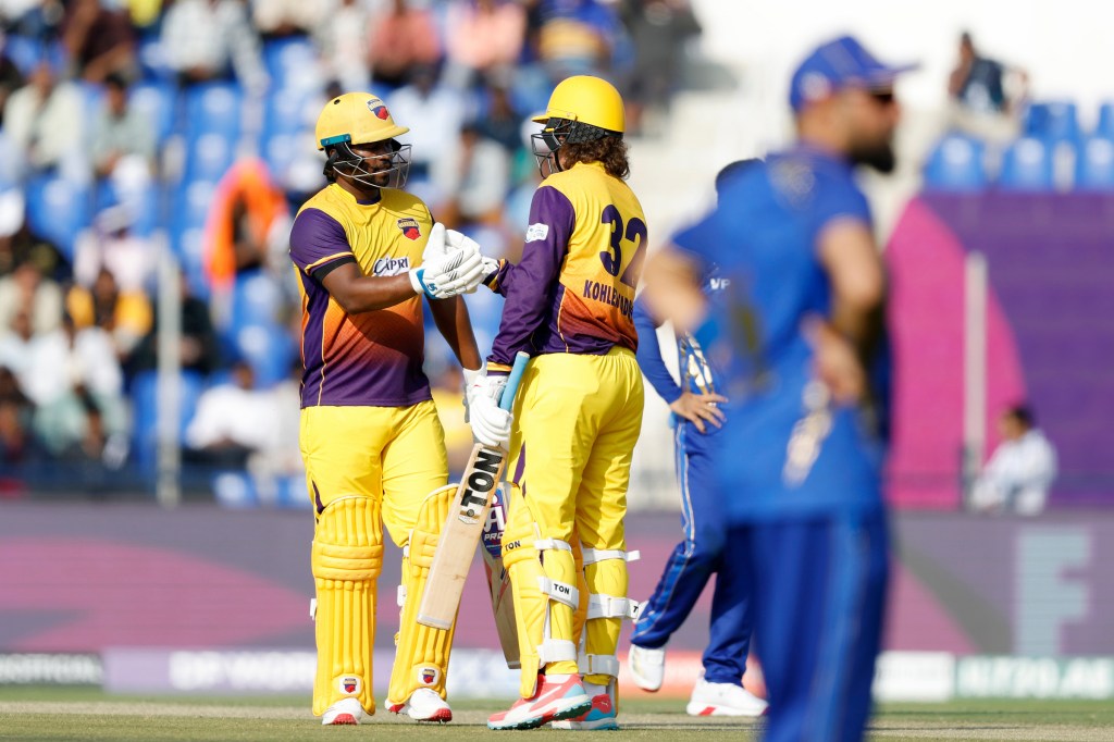 Sharjah Warriorz down MI Emirates by six runs, seal first win of season&nbsp;4