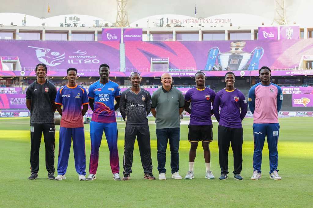 African Associate Member players gain invaluable exposure at DP World ILT20 Season&nbsp;4