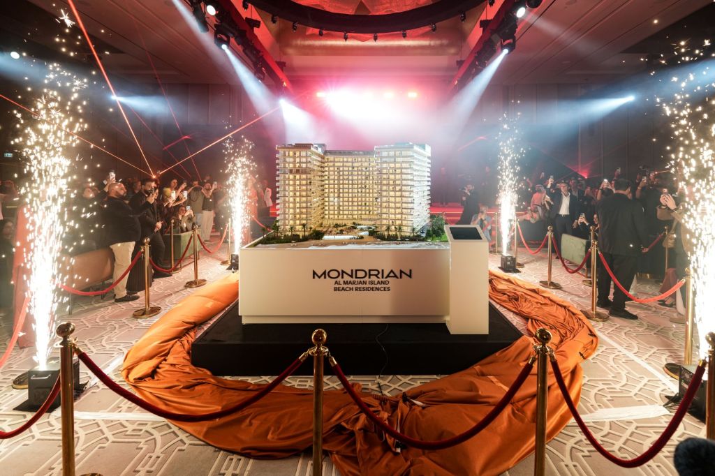ELEVATE and Ennismore Host RAK’s Biggest Event of the Season to Unveil the AED 1.8 M Mondrian Al Marjan Island Beach&nbsp;Residences