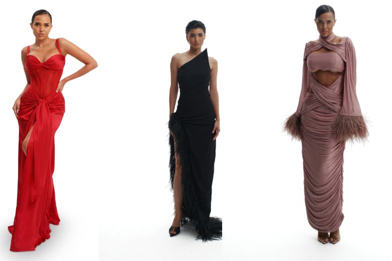 Style Yourself Fearlessly This Festive Season with&nbsp;Miruna