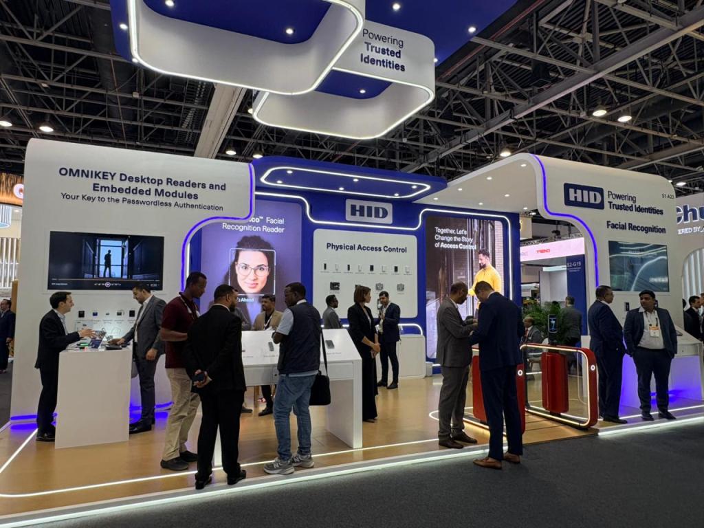 HID Spotlights Unified, Cyber-Secure Trusted Identity Solutions at Intersec Dubai 2026 to Support The Region’s Rapidly Growing Security Market