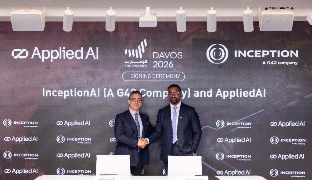 Inception and AppliedAI Announce Strategic Partnership to Build a Unified Advanced Workflow Platform for&nbsp;Enterprises