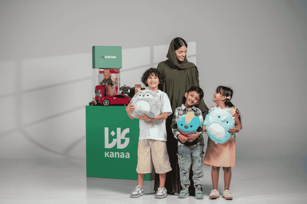 KANAA Launches in Saudi Arabia to Redefine Digital Retail for the Kingdom’s Next&nbsp;Generation