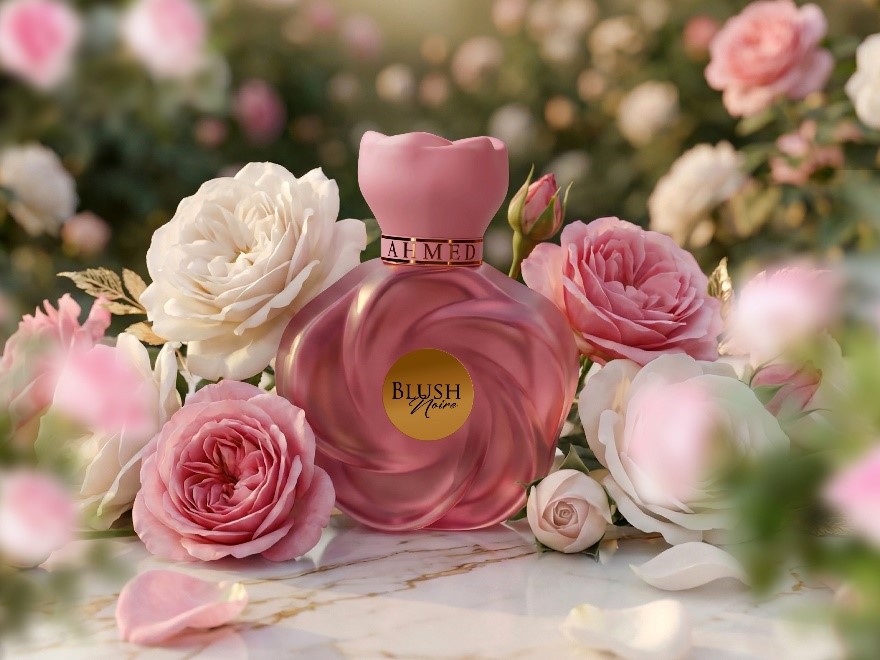 The Buzz Is Real: Ahmed Al Maghribi Gets The Spotlight Once Again With Blush Noire’s Grand&nbsp;Reveal
